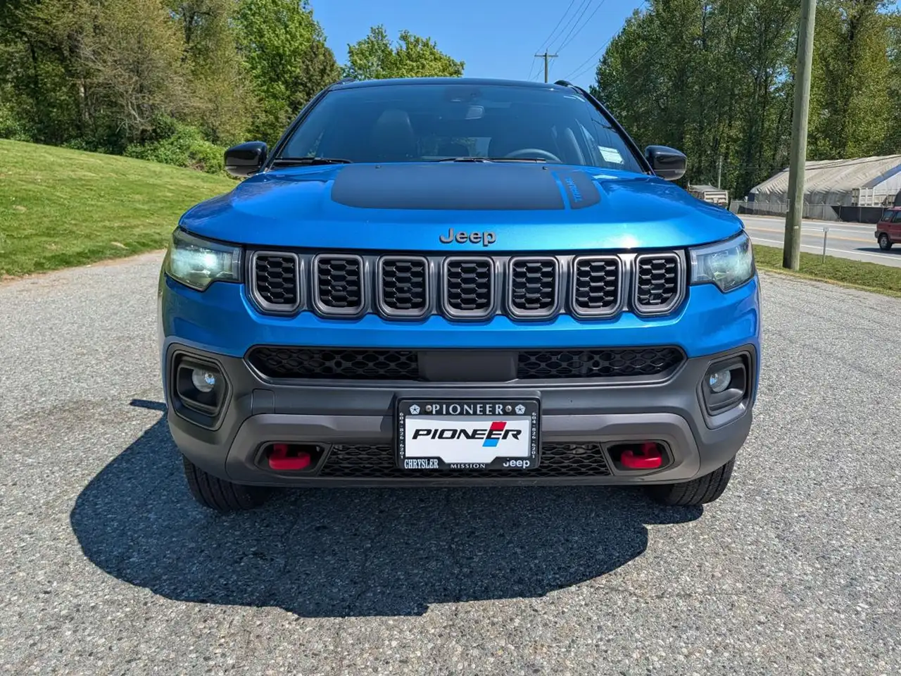 Jeep Compass снимка Jeep Compass