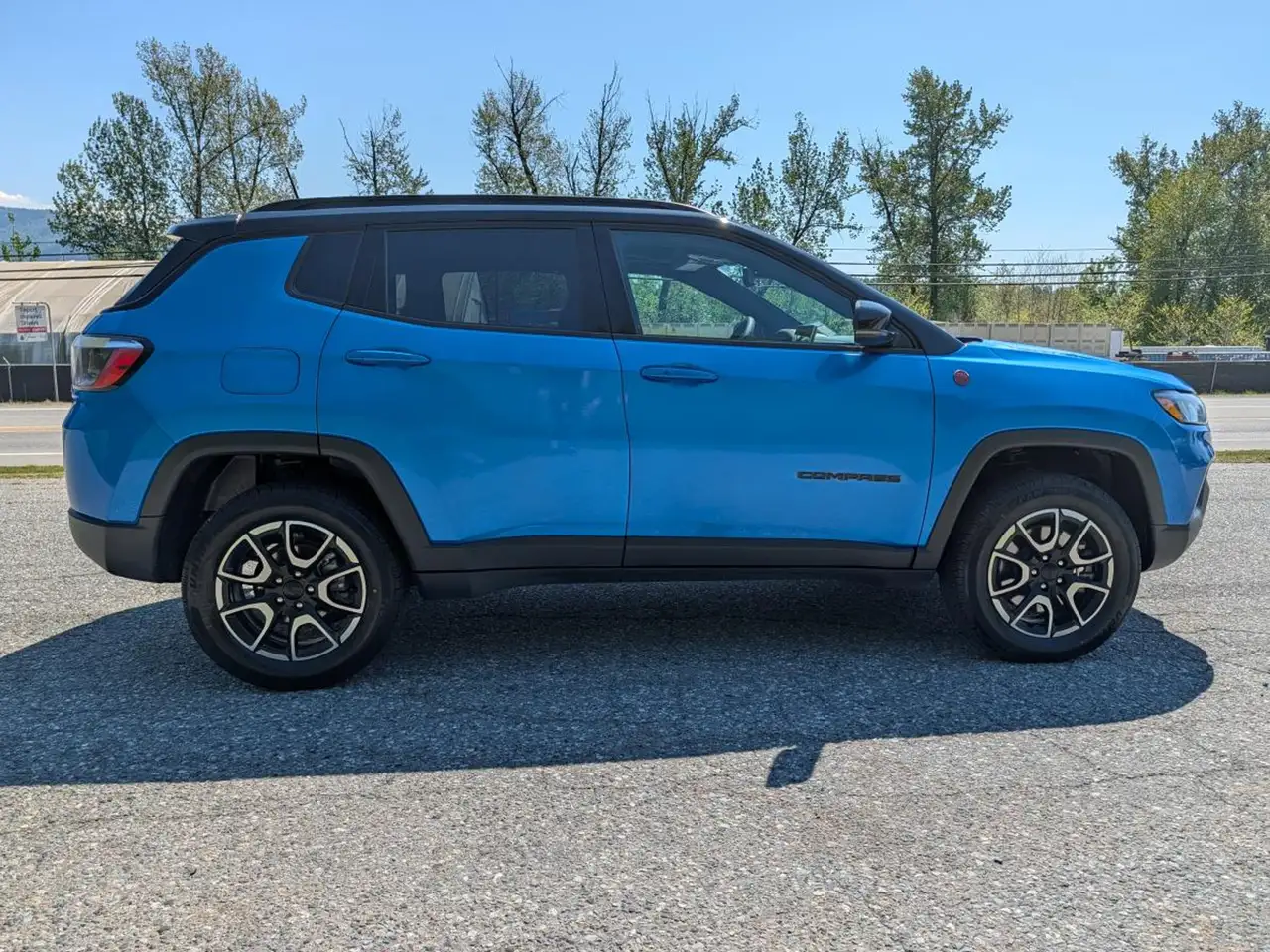 Jeep Compass снимка Jeep Compass