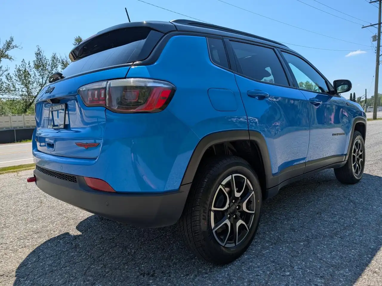 Jeep Compass снимка Jeep Compass
