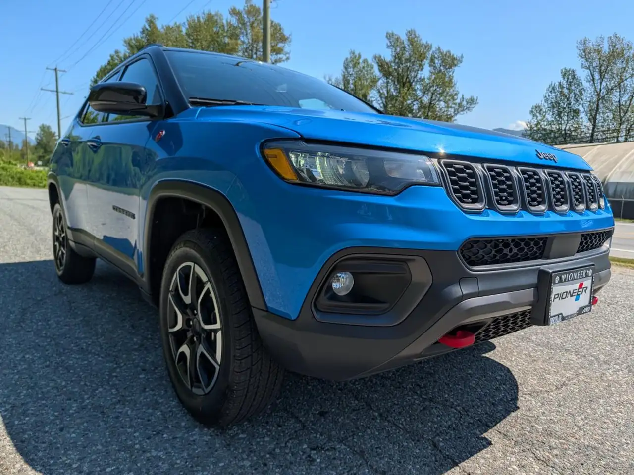 Jeep Compass снимка Jeep Compass