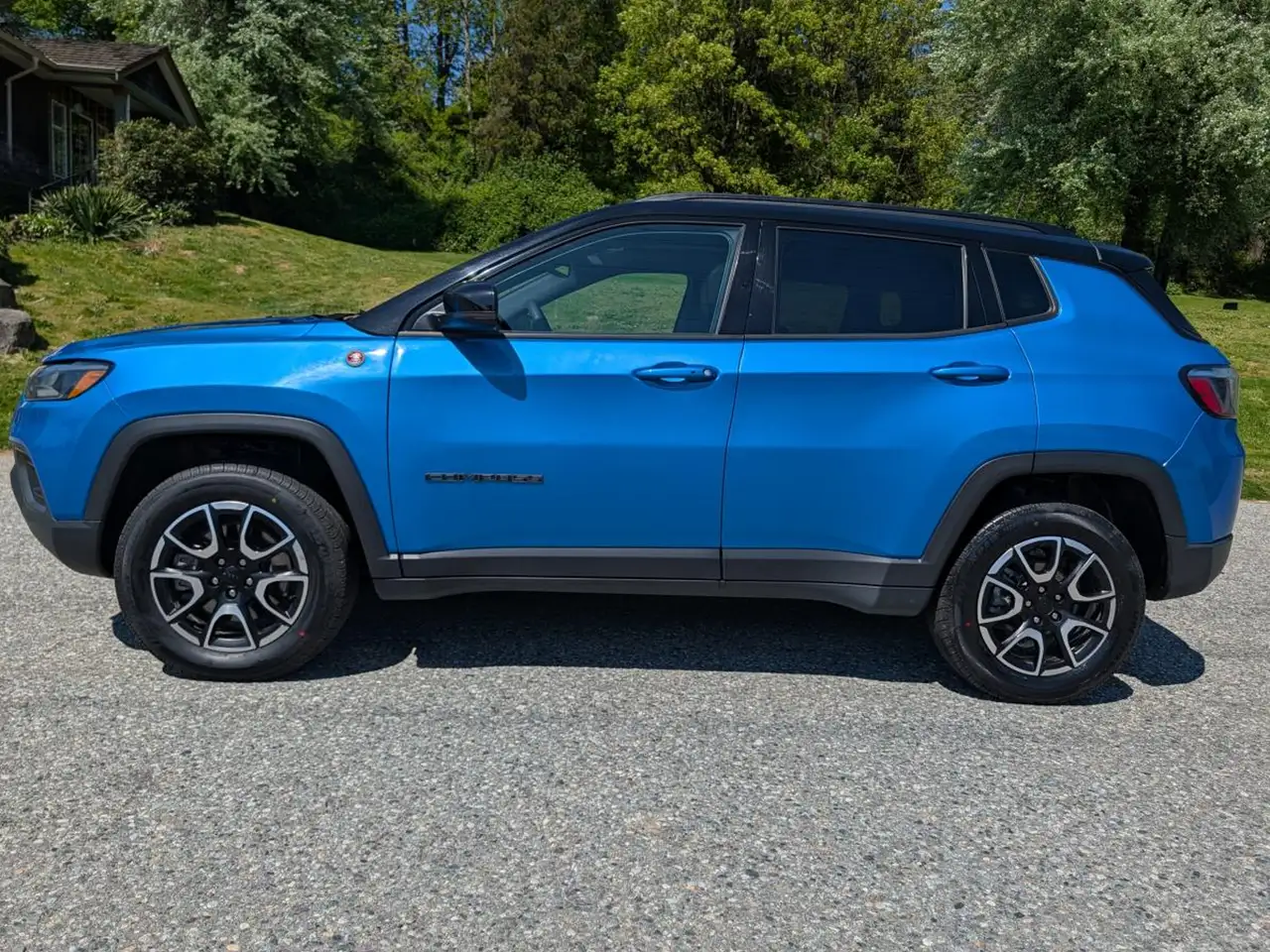 Jeep Compass снимка Jeep Compass