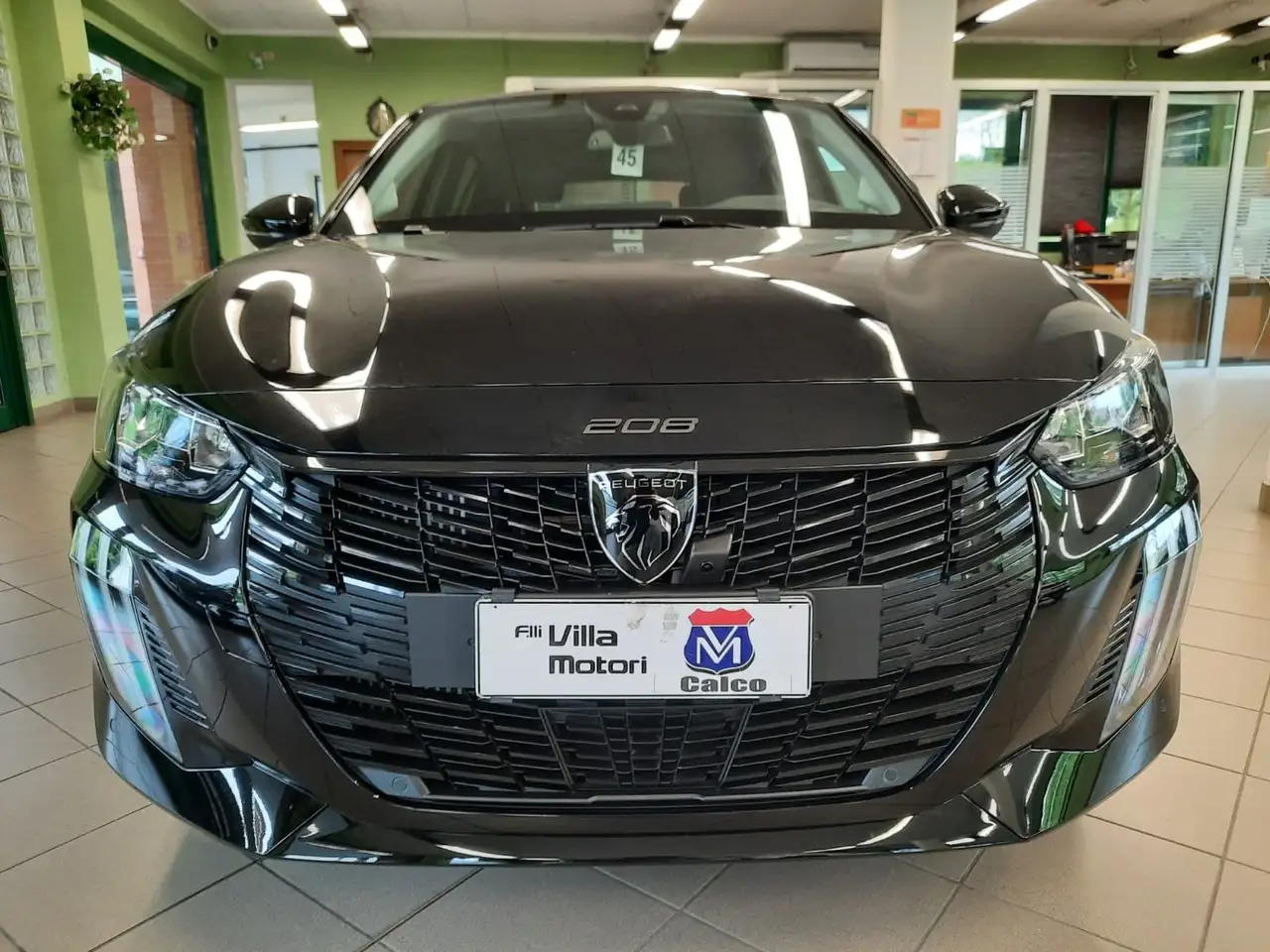 Peugeot 208 1.2 ALLURE PURETECH 100 CV 3