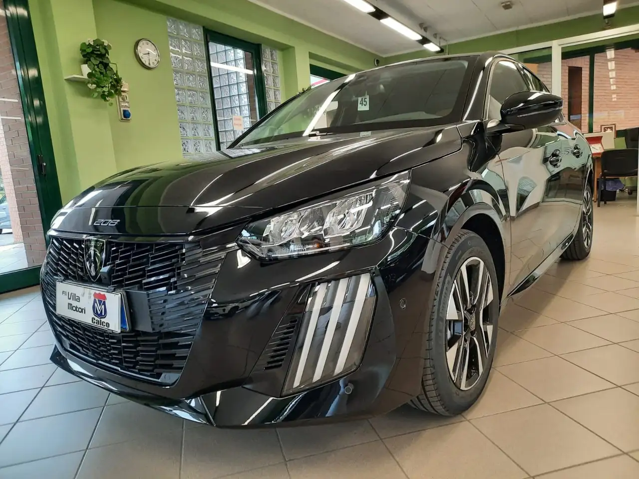 Peugeot 208 1.2 ALLURE PURETECH 100 CV 5