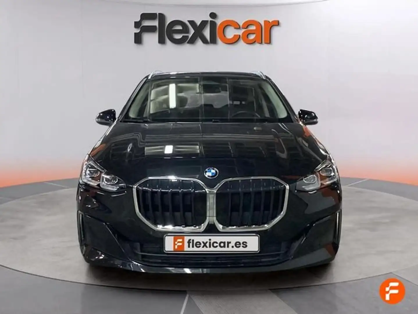 BMW 218 218i Negro - 2