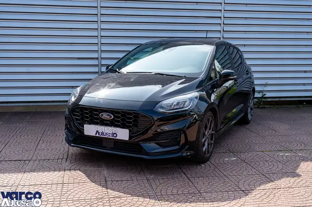 Ford Fiesta Fiesta 5p 1.0 ecoboost Hybrid ST-Line 125cv
