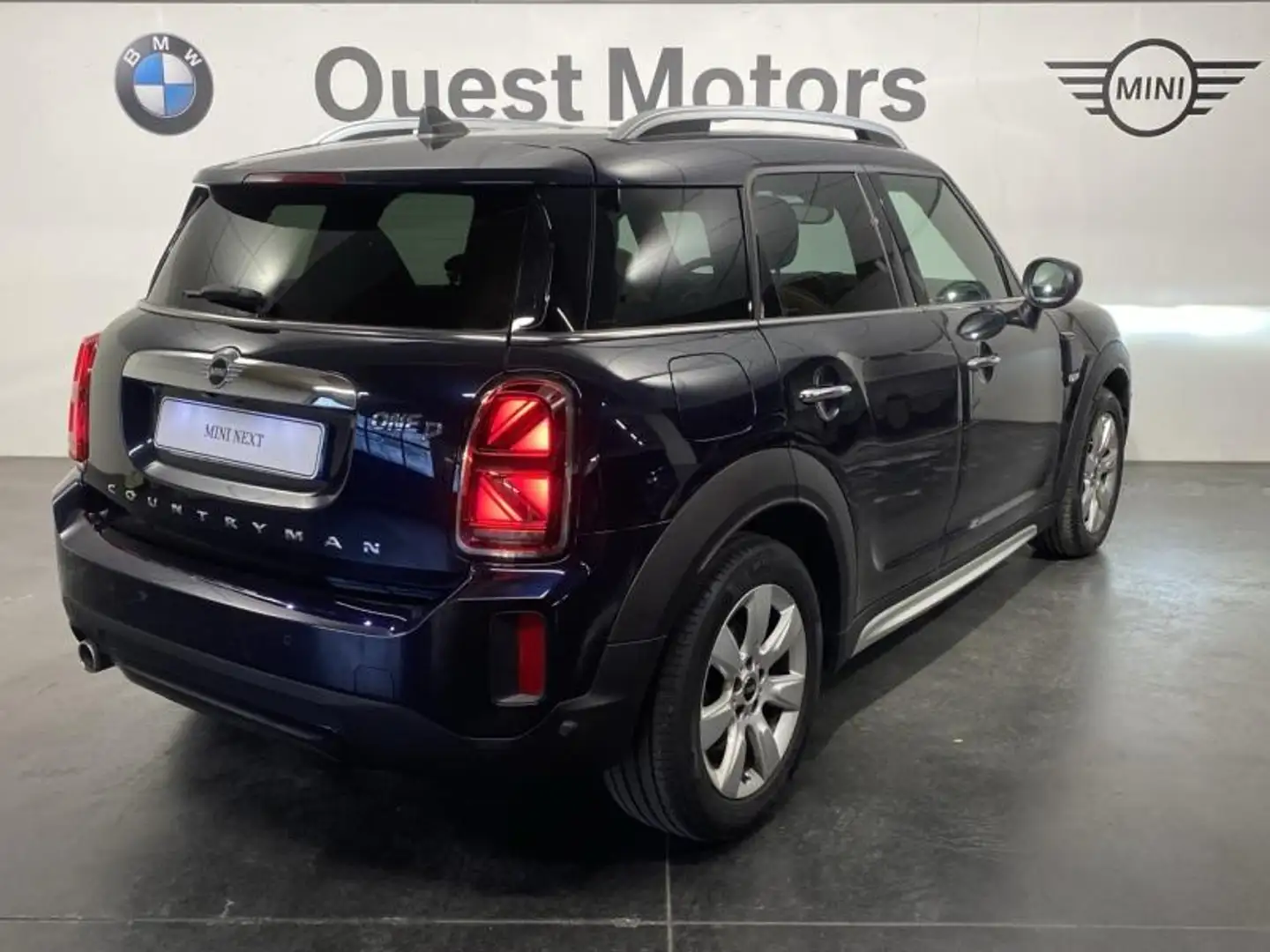 MINI One D One D 116ch Northwood BVA7 Zwart - 2