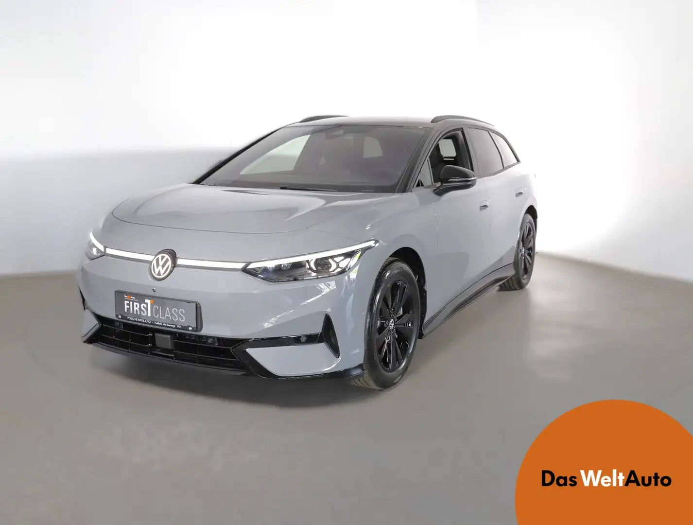 Volkswagen ID.7 Tourer Pro 210 kW Business Grigio - 1