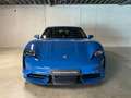 Porsche Taycan Turbo | Hinterachslenkung | Sitzbelüftung Blauw - thumbnail 5