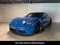 Porsche Taycan Turbo | Hinterachslenkung | Sitzbelüftung Blau - thumbnail 1