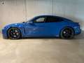 Porsche Taycan Turbo | Hinterachslenkung | Sitzbelüftung Blauw - thumbnail 3