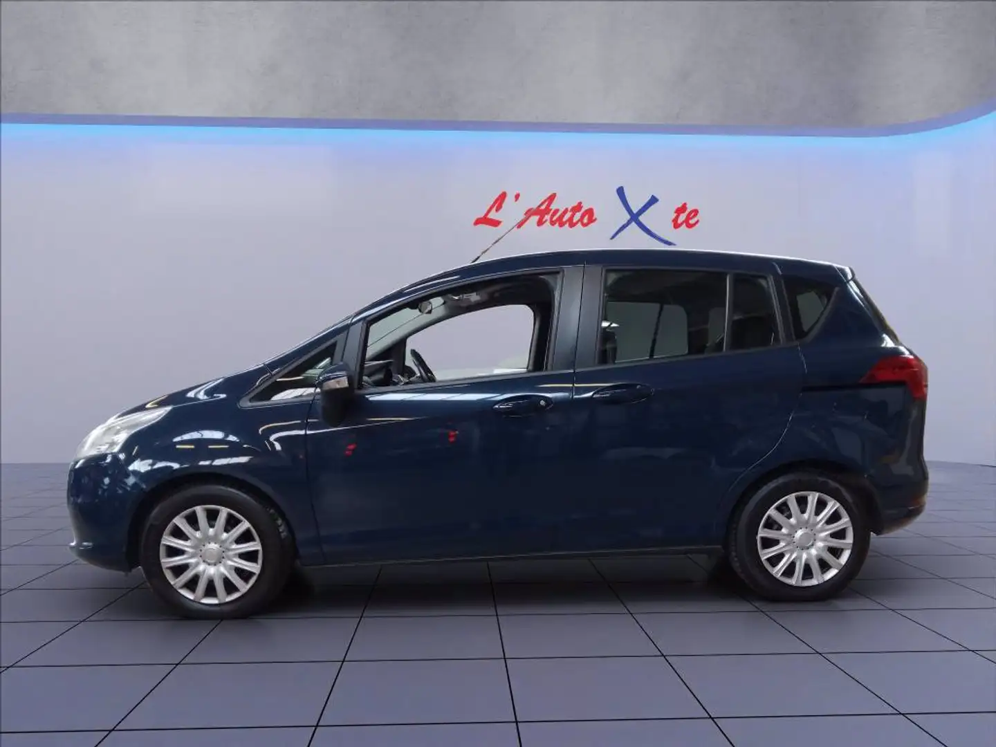 Ford B-Max 1.5 tdci Plus 75cv E6 Blu/Azzurro - 2