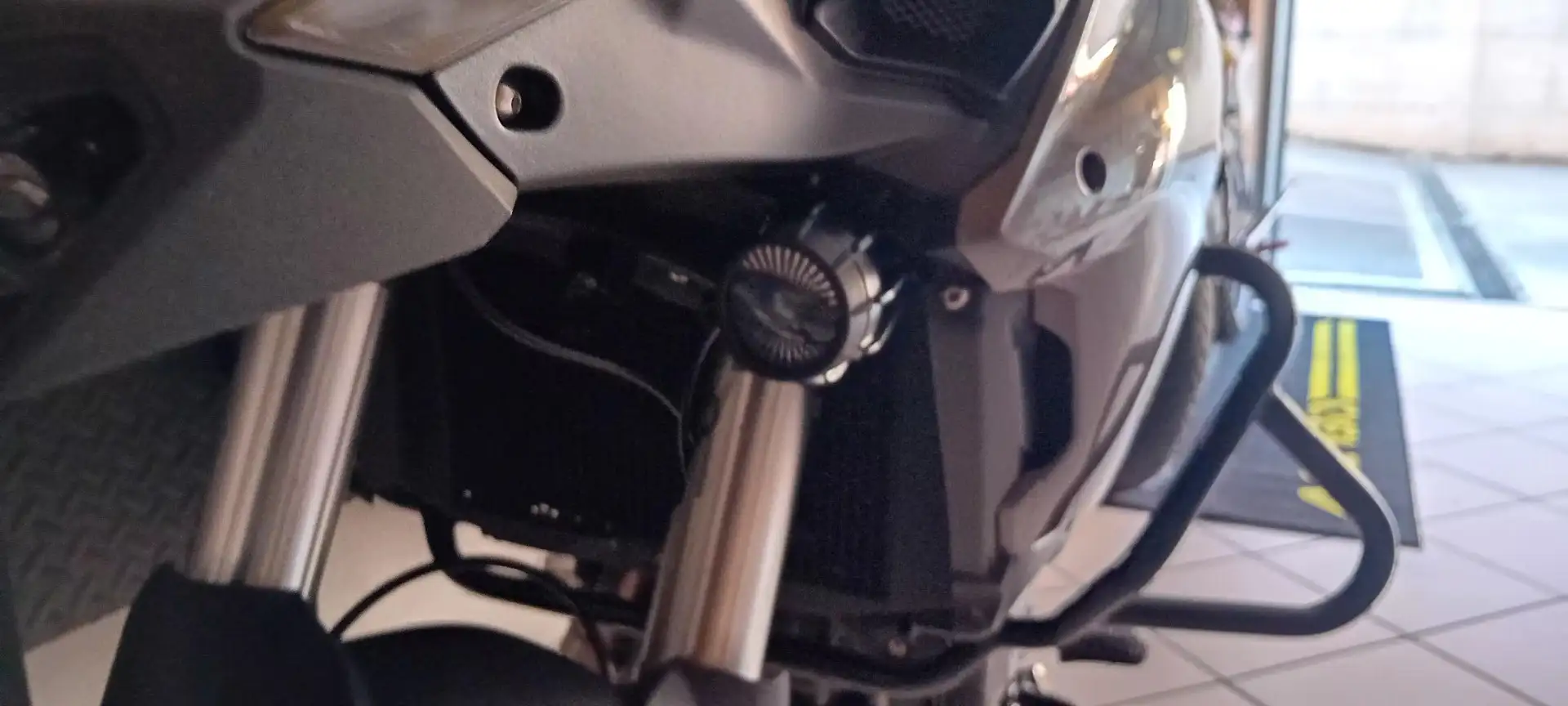 Benelli TRK 502 Gri - 2