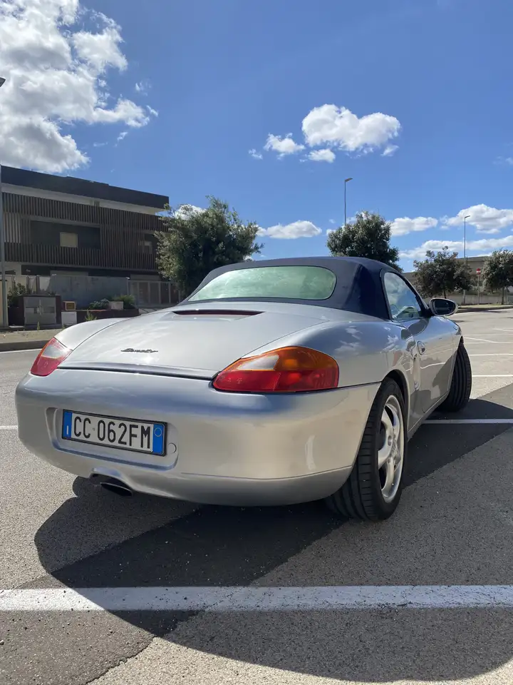 Porsche Boxster 2.5 c/clima, foto 5