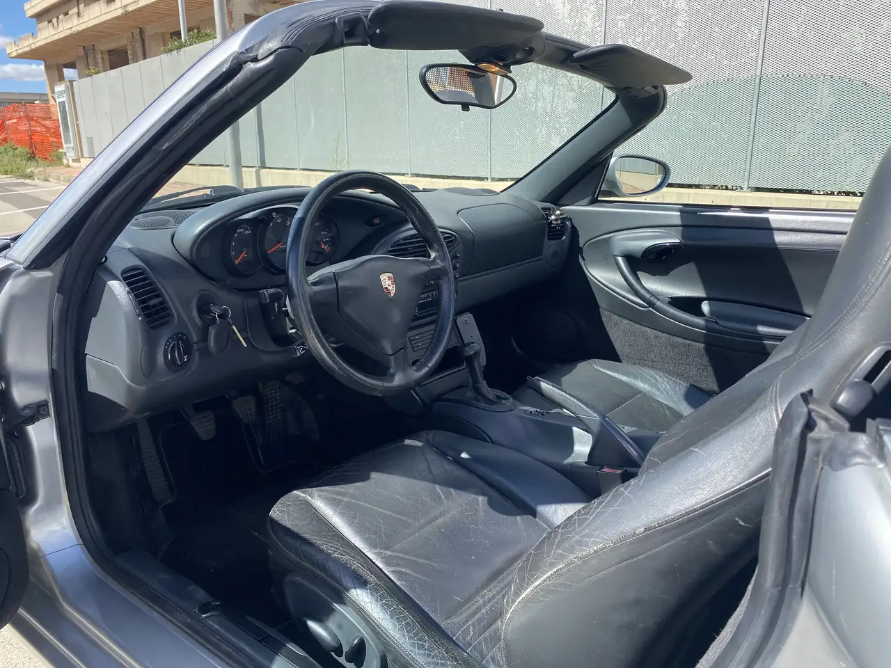 Porsche Boxster 2.5 c/clima, foto 8