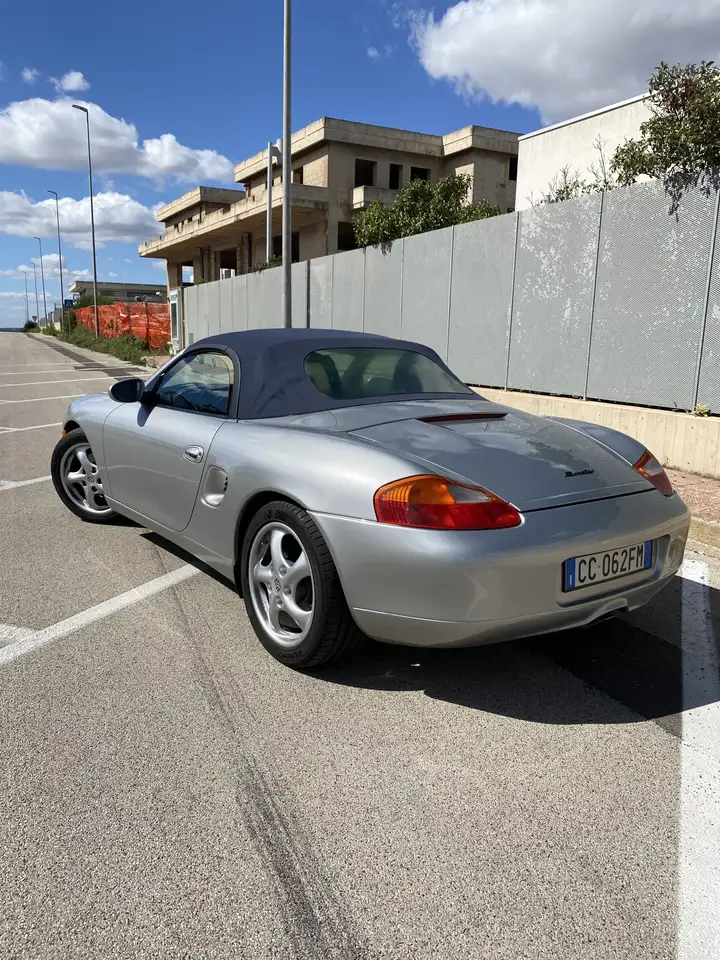 Porsche Boxster 2.5 c/clima, foto 6