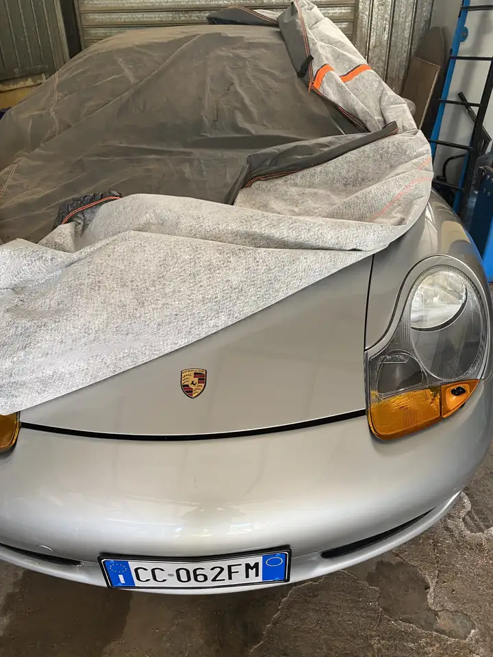 Porsche Boxster 2.5 c/clima, foto 10