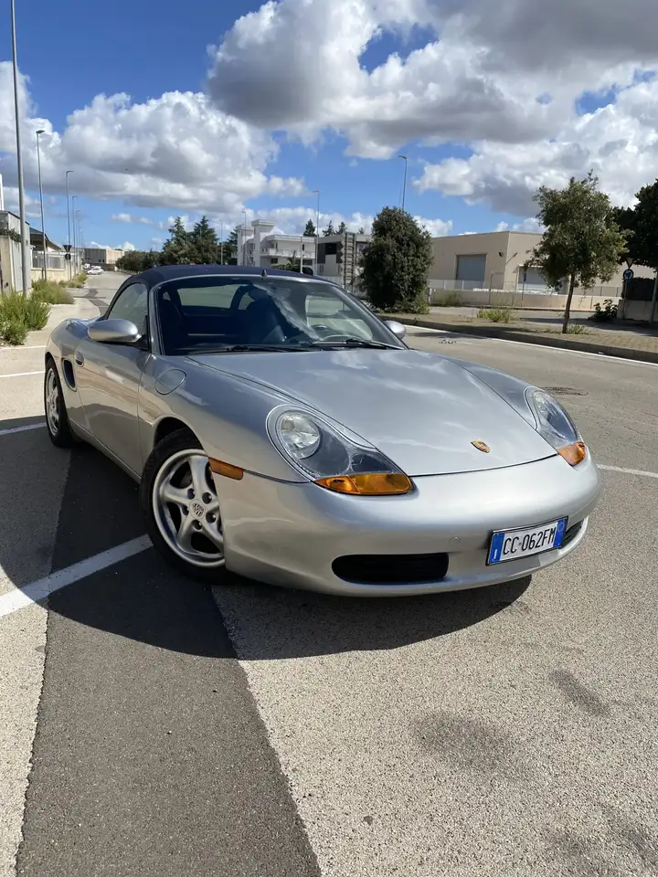 Porsche Boxster 2.5 c/clima, foto 3