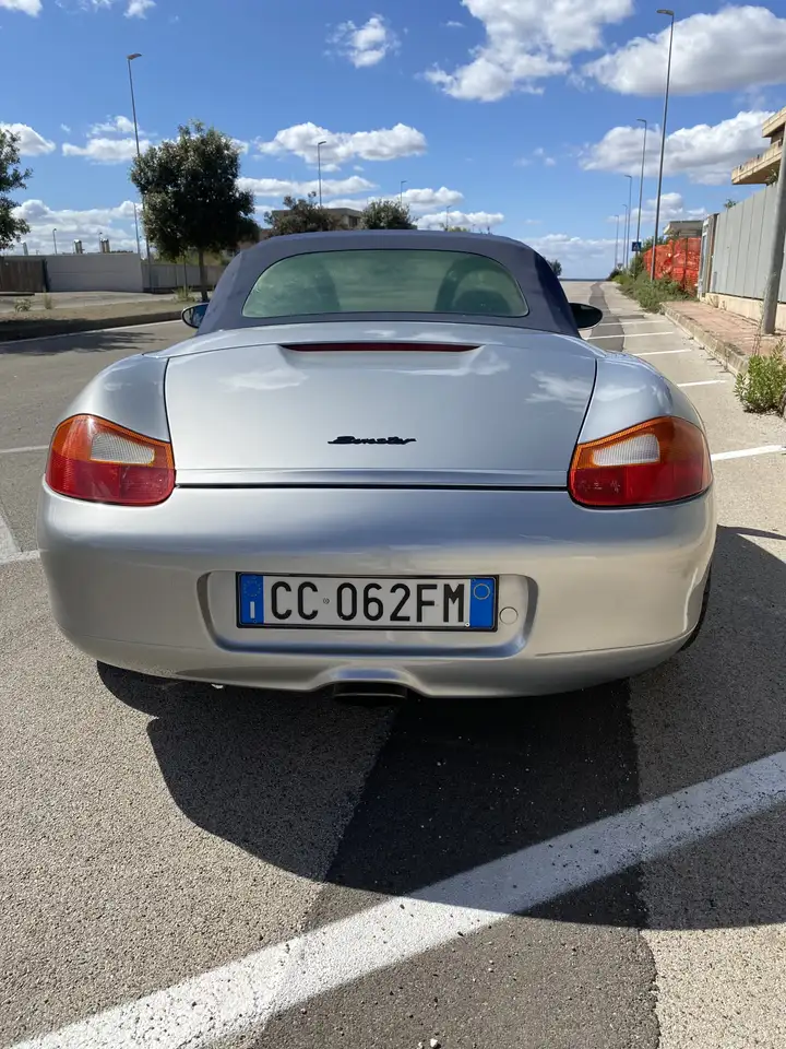 Porsche Boxster 2.5 c/clima, foto 7