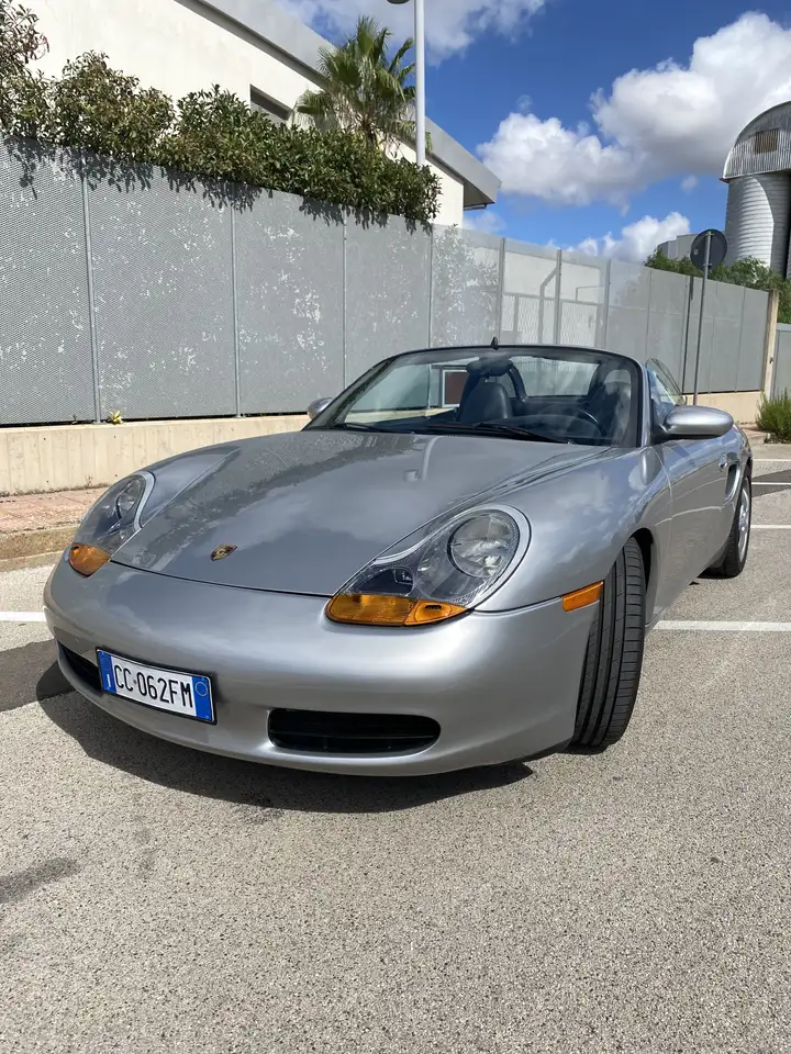 Porsche Boxster 2.5 c/clima, foto 2