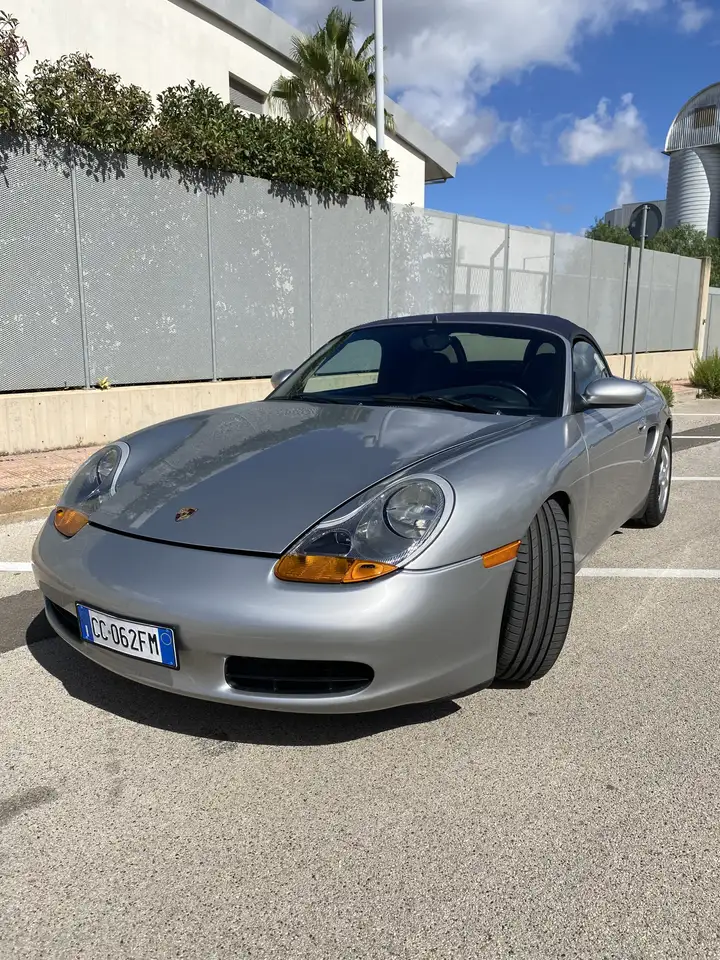 Porsche Boxster 2.5 c/clima, foto 4