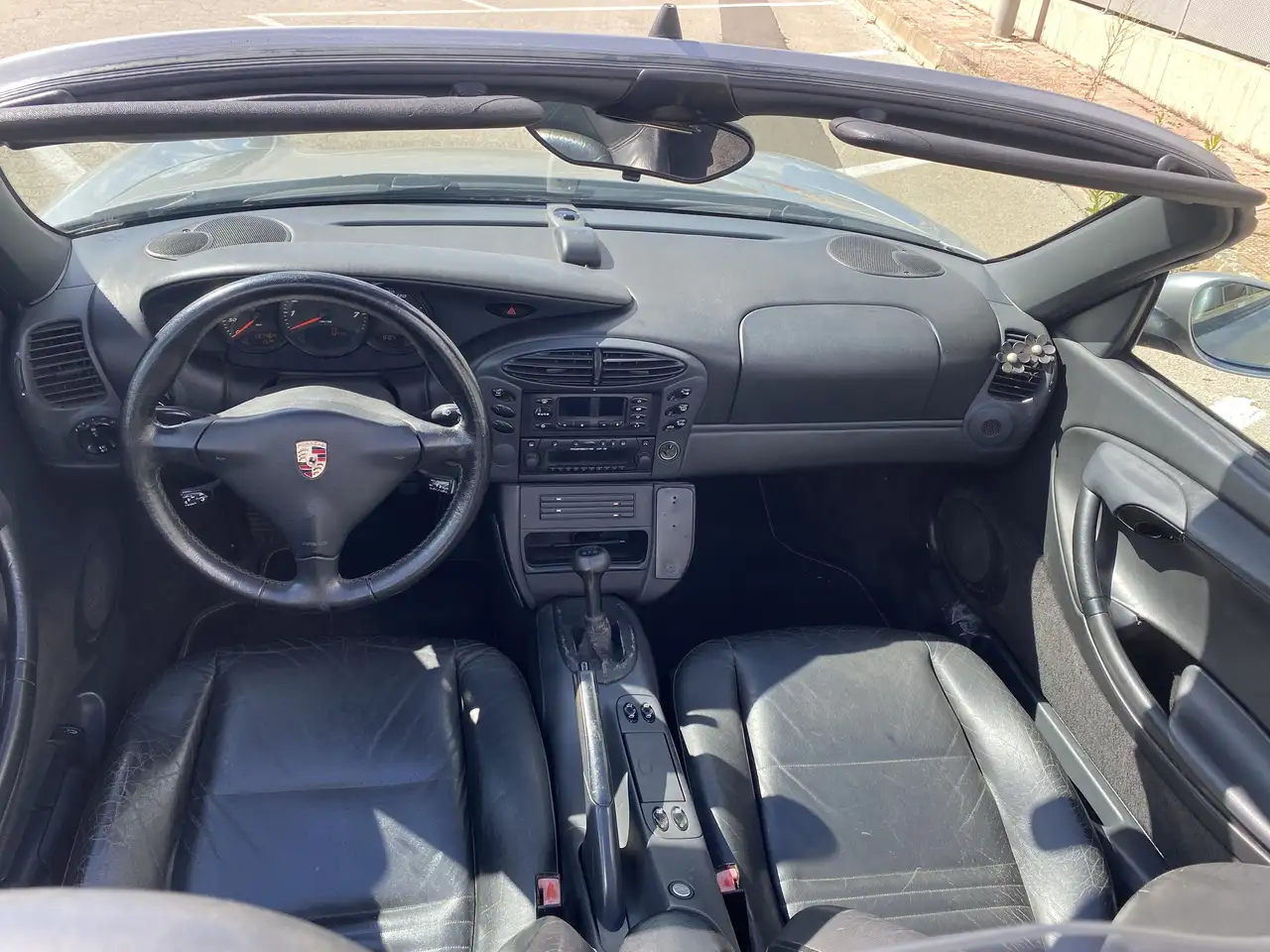 Porsche Boxster 2.5 c/clima, foto 9