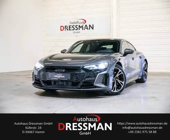 Audi e-tron GT LASER DYNAMIK-PAK. B&O HuD ACC PANO