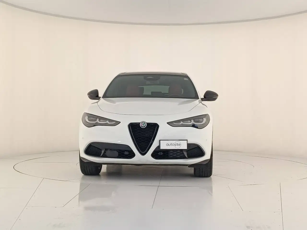 Alfa Romeo Stelvio 2024
