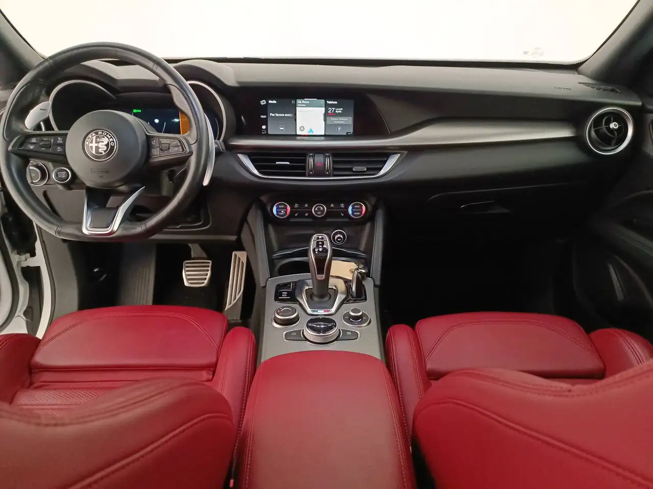 Alfa Romeo Stelvio 2024 — фото 11