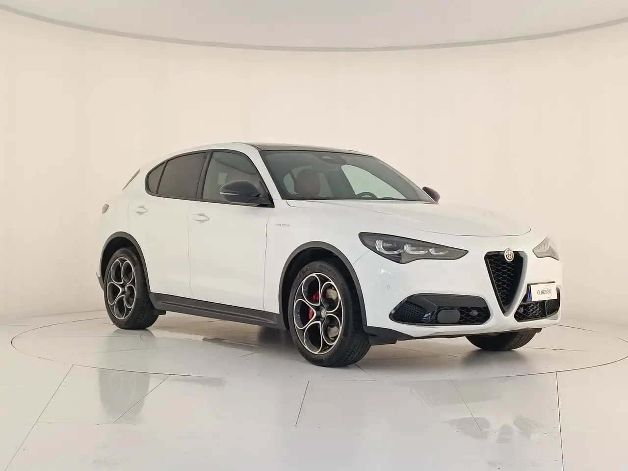 Alfa Romeo Stelvio 2024