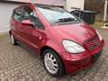 Mercedes-Benz A 160 ELEGANCE lang-Autom.-Klima-Sitzheizung-PDC Rouge - thumbnail 1