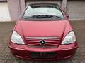 Mercedes-Benz A 160 ELEGANCE lang-Autom.-Klima-Sitzheizung-PDC Rouge - thumbnail 2