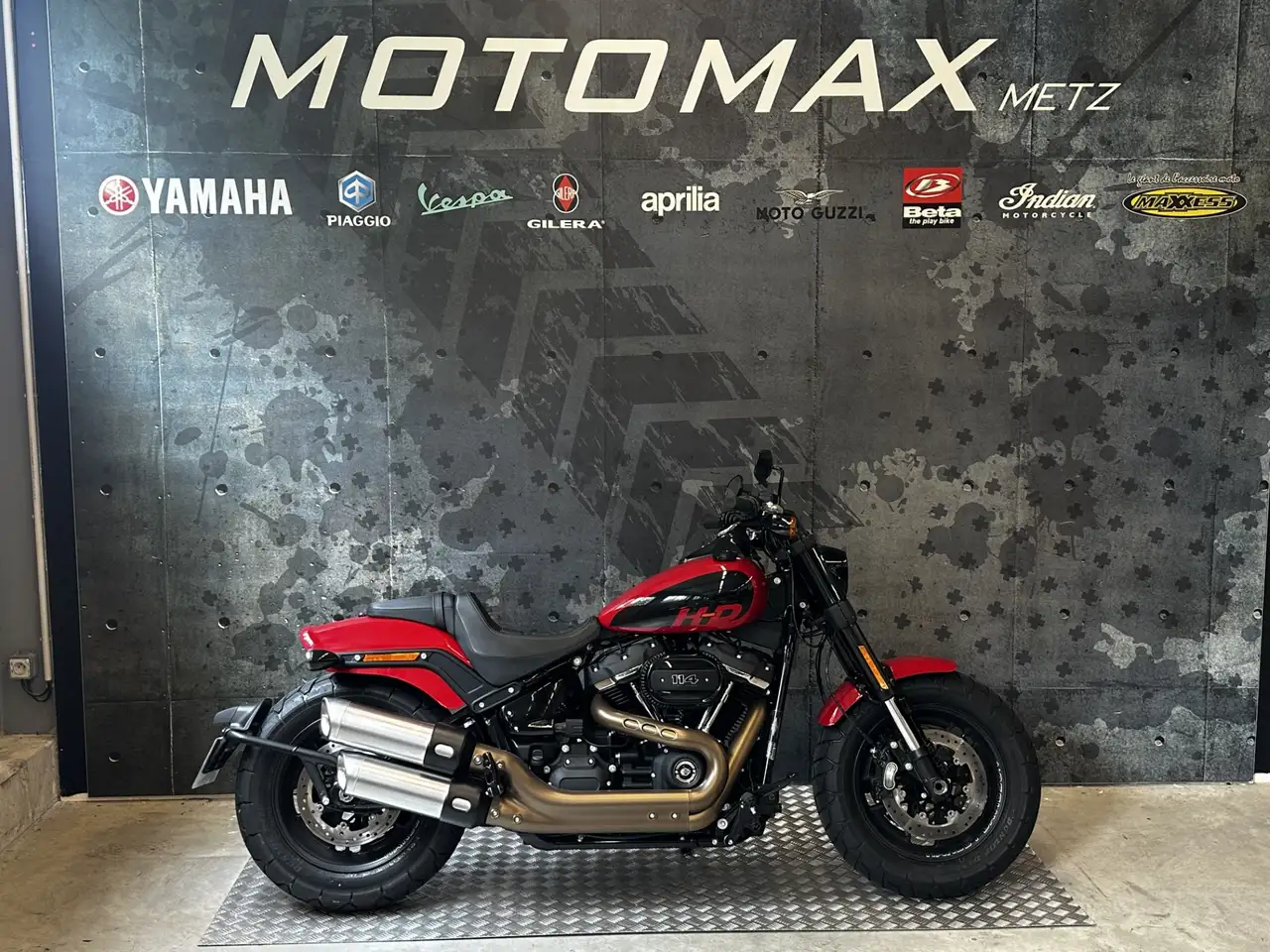 Harley-Davidson Softail