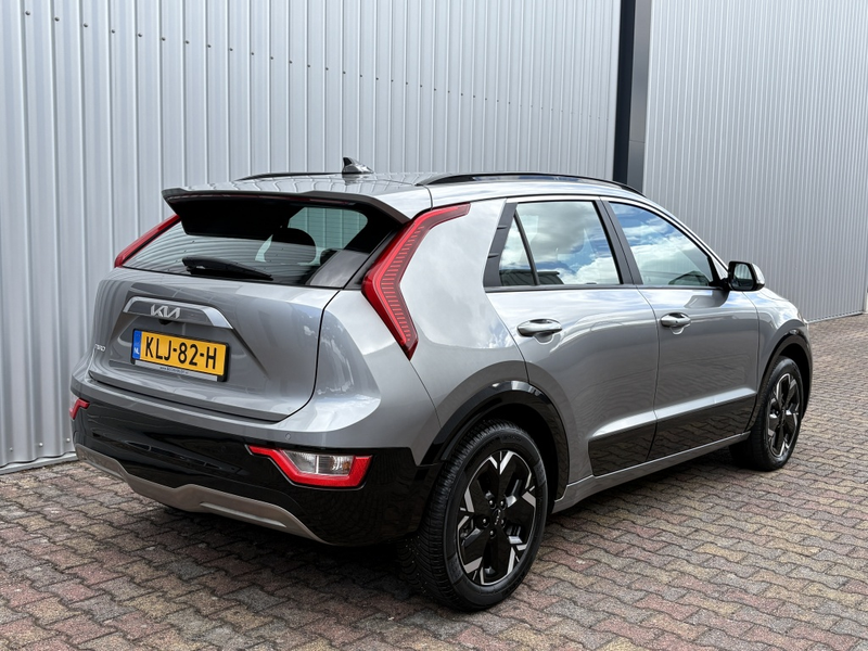 Kia e-Niro DynamicLine 64.8 kWh | Navigatie | Camera | Cruise — photo 13
