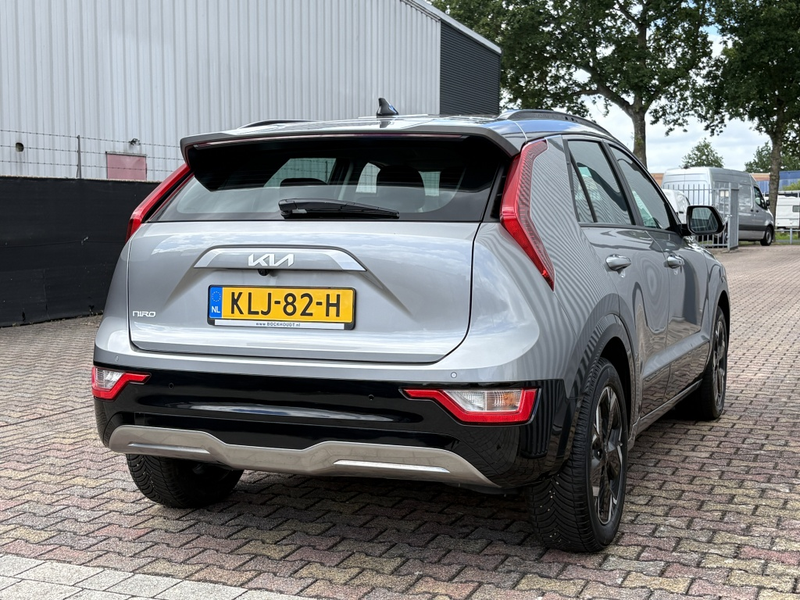 Kia e-Niro DynamicLine 64.8 kWh | Navigatie | Camera | Cruise — photo 9