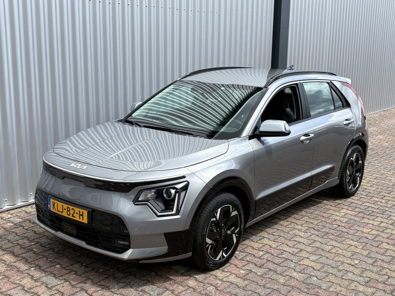 Kia e-Niro DynamicLine 64.8 kWh | Navigatie | Camera | Cruise — photo 5