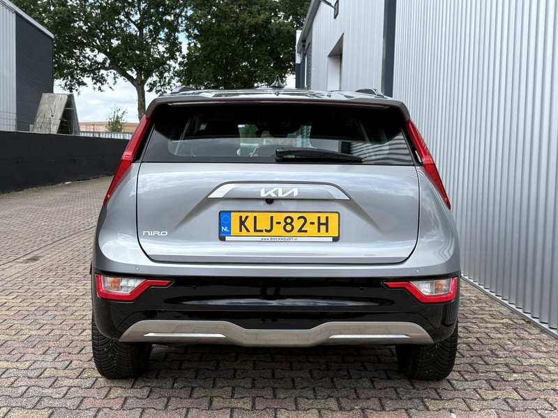 Kia e-Niro DynamicLine 64.8 kWh | Navigatie | Camera | Cruise — photo 8
