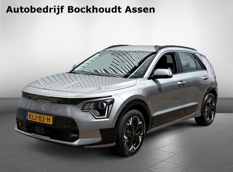 Kia e-Niro DynamicLine 64.8 kWh | Navigatie | Camera | Cruise