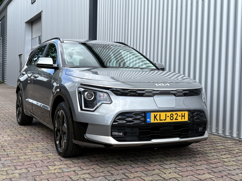 Kia e-Niro DynamicLine 64.8 kWh | Navigatie | Camera | Cruise — photo 11