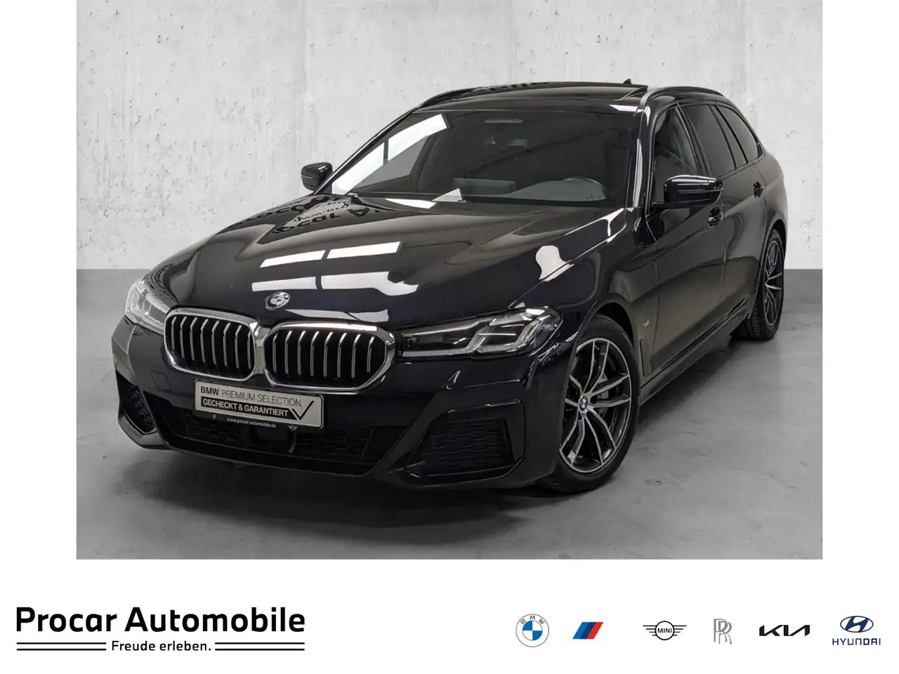 BMW 530