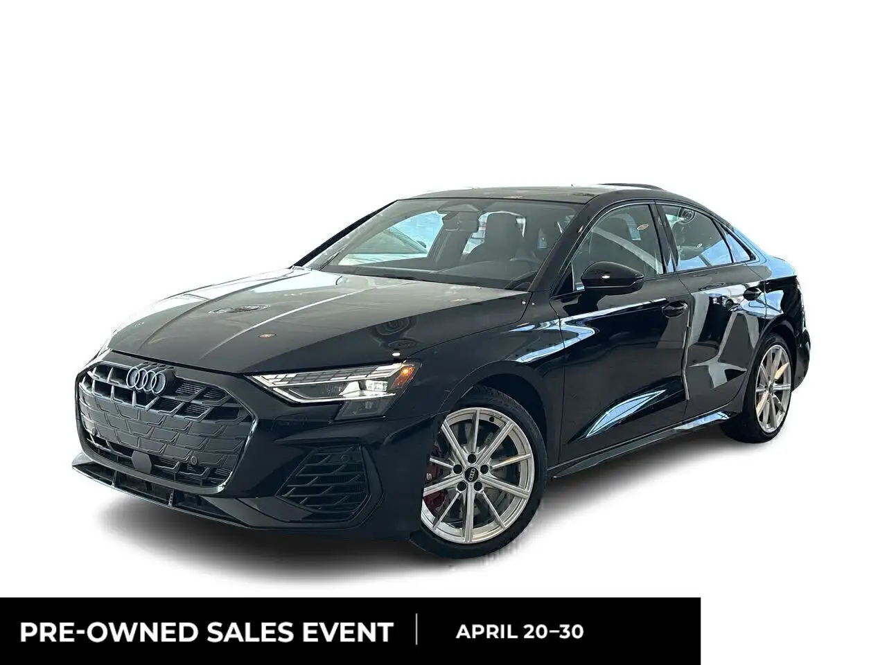 2026 Audi S3