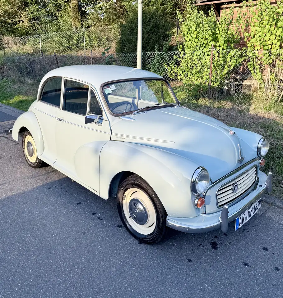 Morris Minor 1000, foto 1