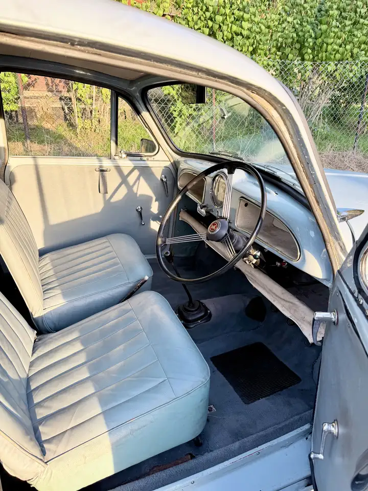 Morris Minor 1000, foto 4