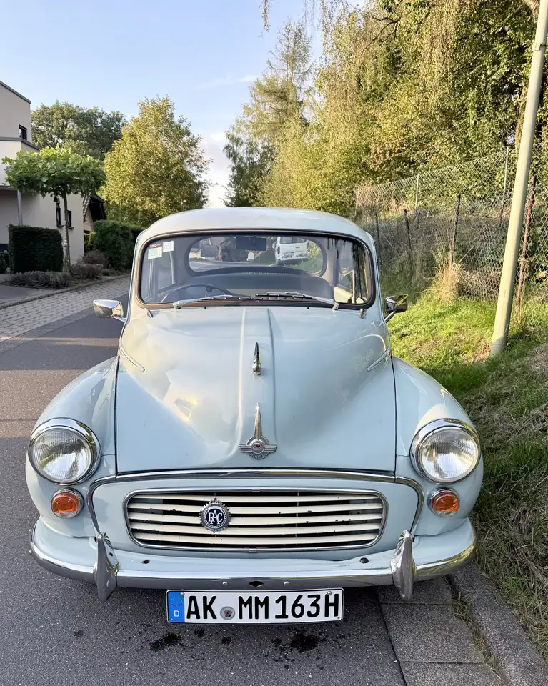 Morris Minor 1000, foto 3
