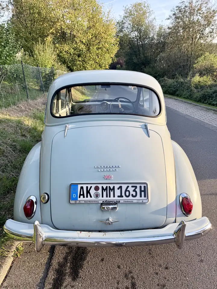 Morris Minor 1000, foto 5