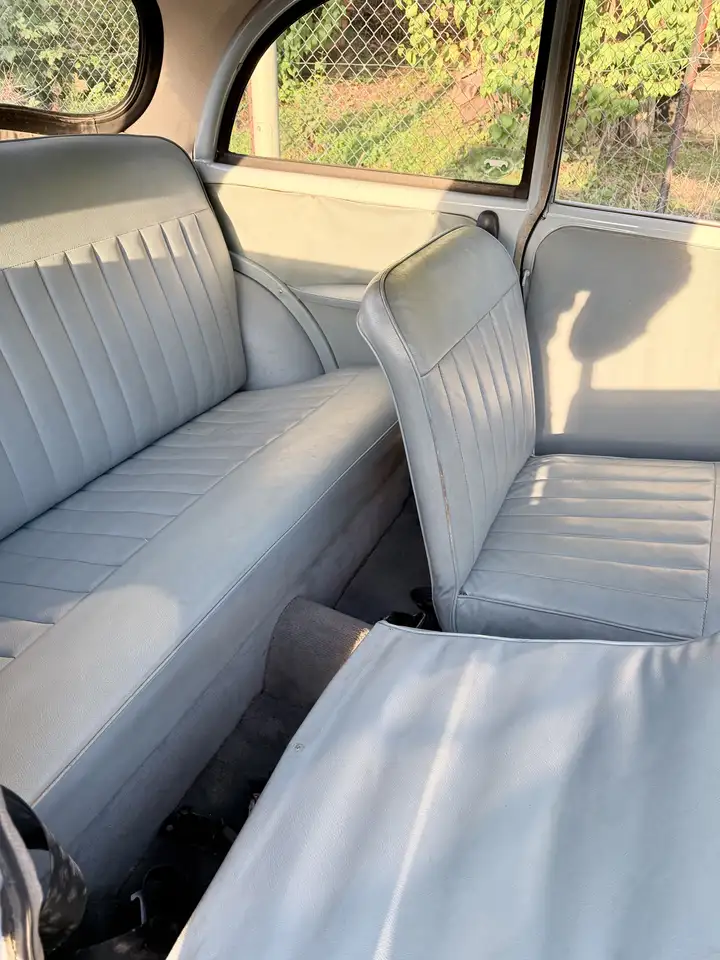 Morris Minor 1000, foto 6