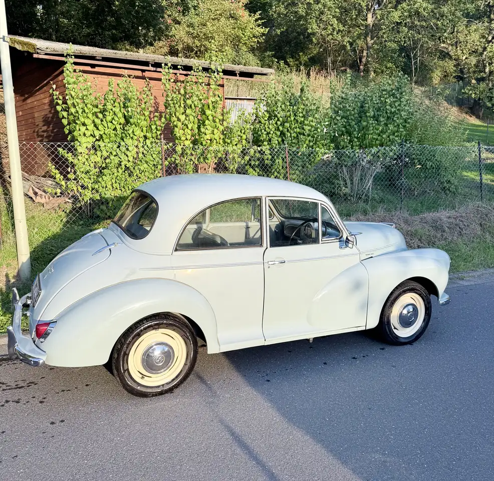 Morris Minor 1000, foto 2
