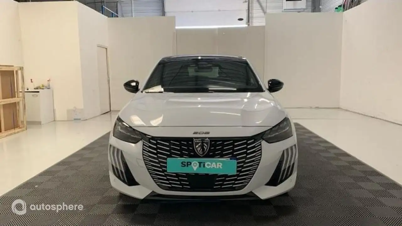 Peugeot 208 2026