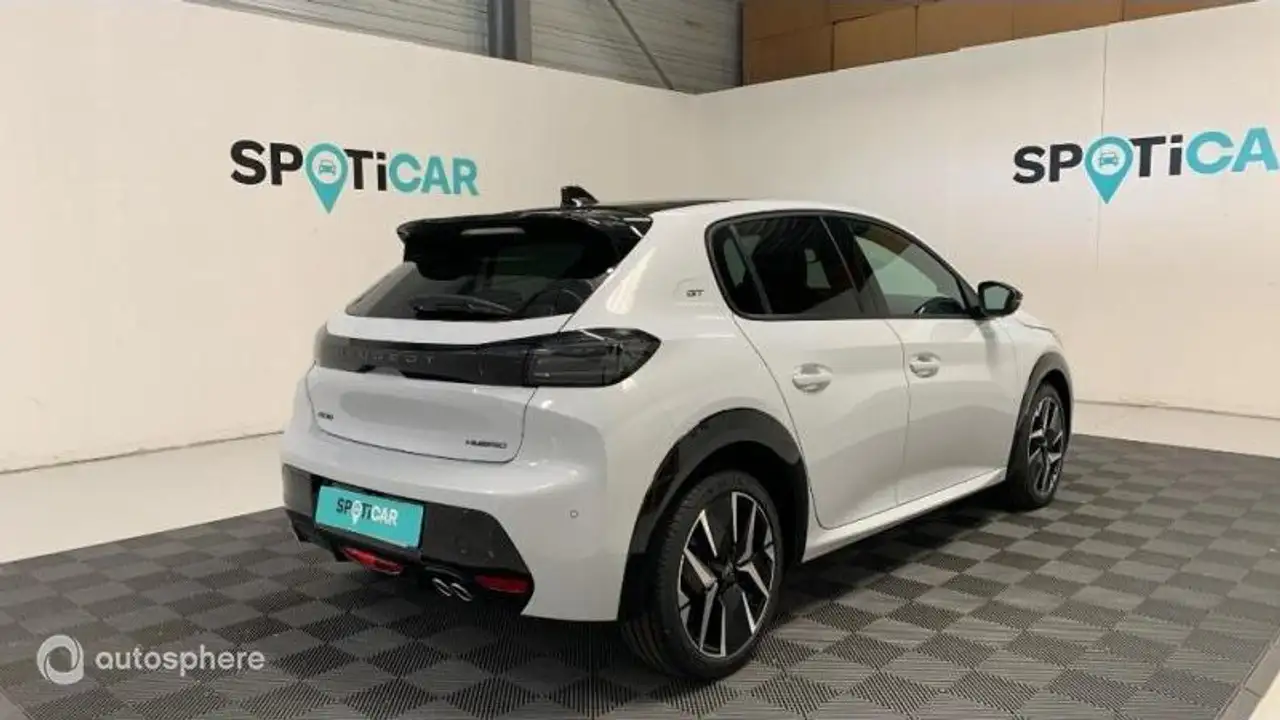 Peugeot 208 2026
