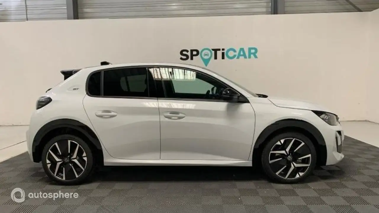 Peugeot 208 2026