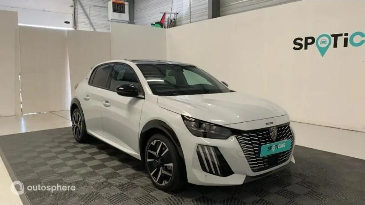 Peugeot 208 2026